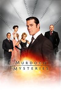 Murdoch Mysteries Seasons 1-11 DVD Boxset