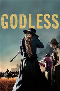 Godless seasons 1-2 DVD Boxset