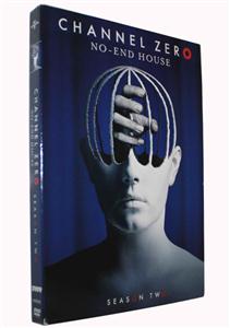 Channel Zero Seasons 2 DVD Boxset