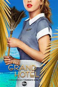 Grand Hotel Seasons 1 DVD Set