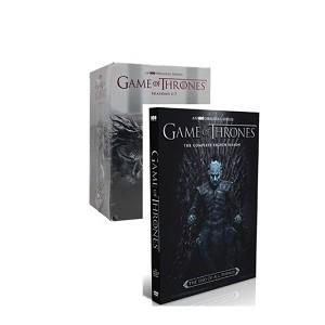 Game of Thrones Seasons 1-8 DVD Boxset